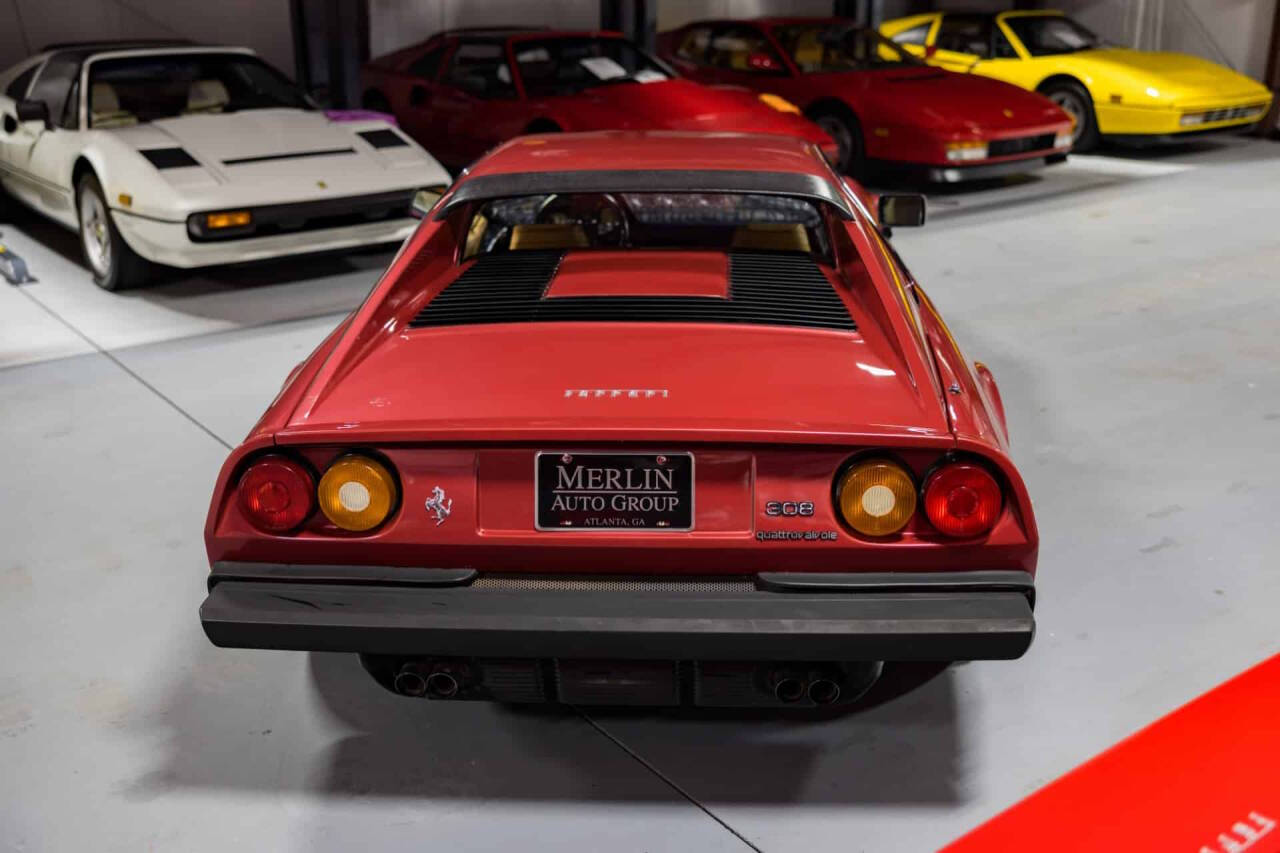 1983 Ferrari 308 10