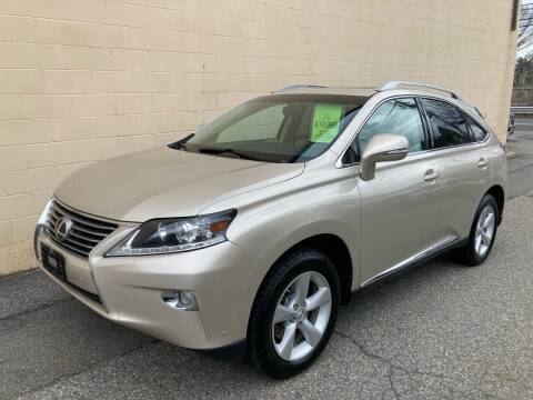 2013 Lexus RX 350 for sale at Bill's Auto Sales in Peabody MA