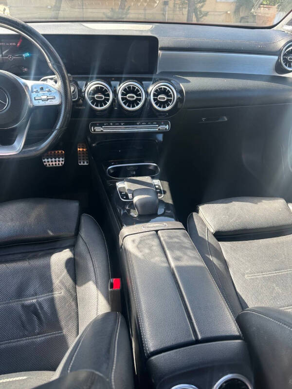 2019 Mercedes-Benz A-Class A 220