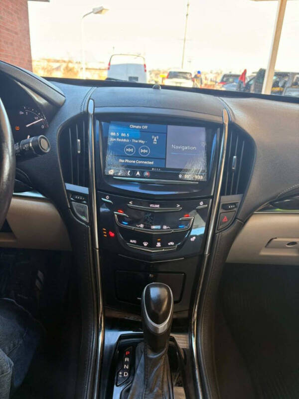 2018 Cadillac ATS 2.0T Luxury