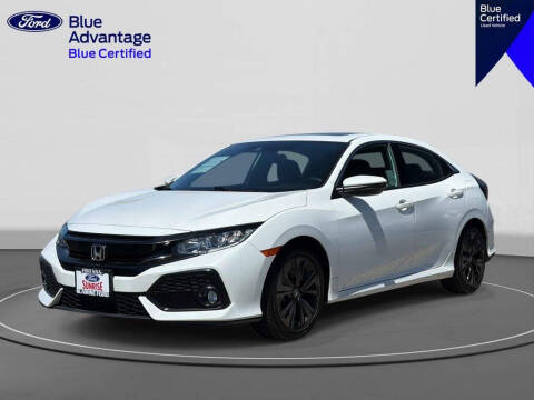 2019 Honda Civic EX