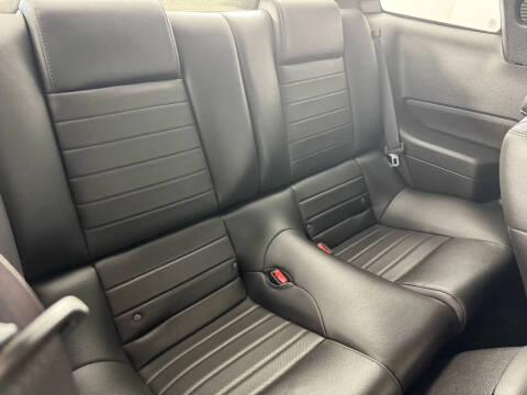 2008 Ford Shelby GT500