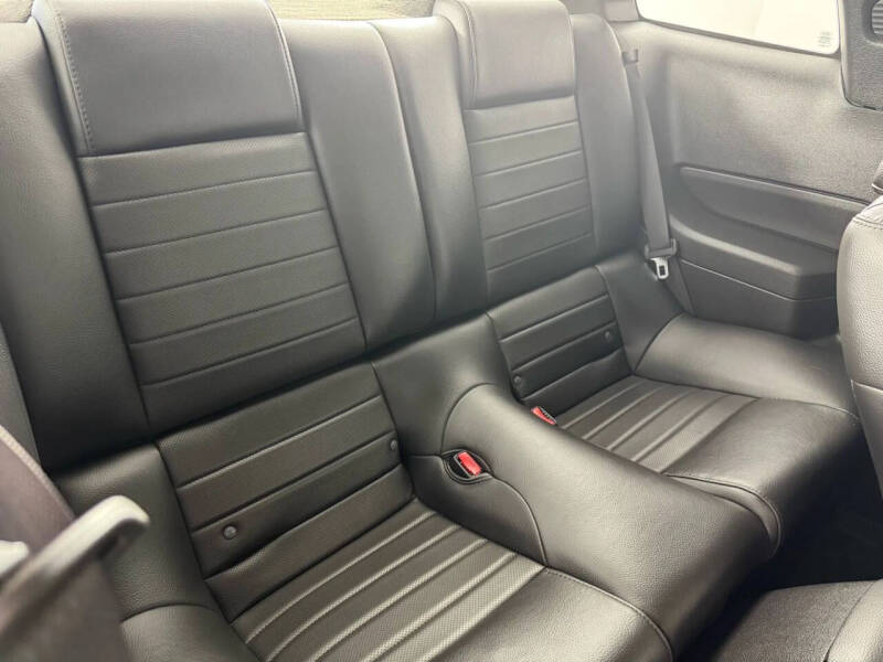 2008 Ford Shelby GT500