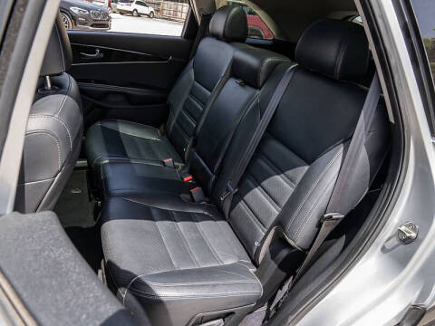 2019 Kia Sorento