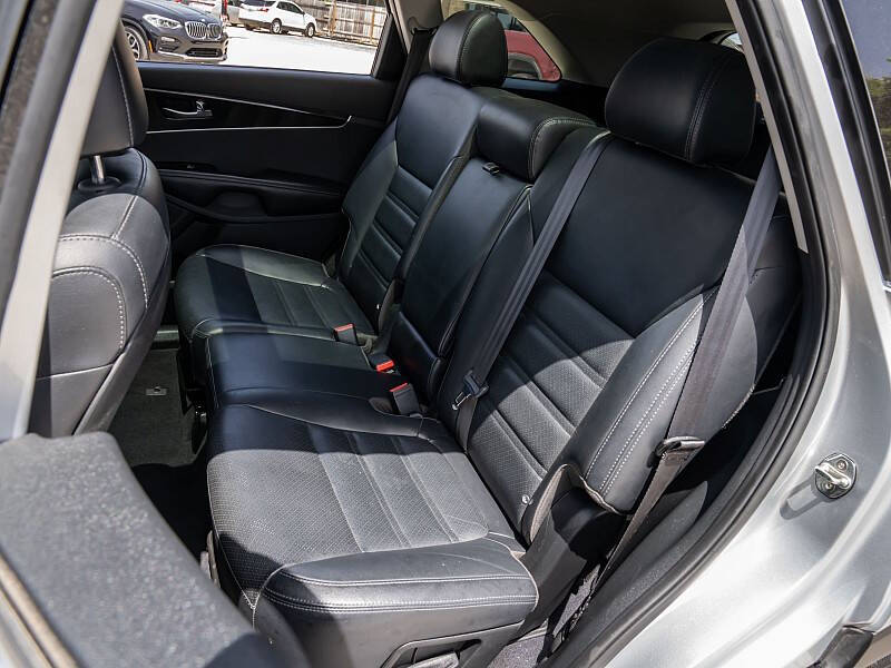 2019 Kia Sorento