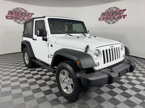 2015 Jeep Wrangler