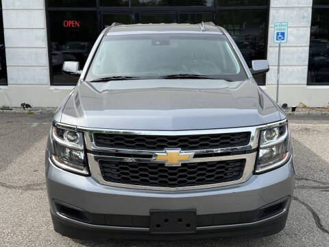 2018 Chevrolet Suburban LT