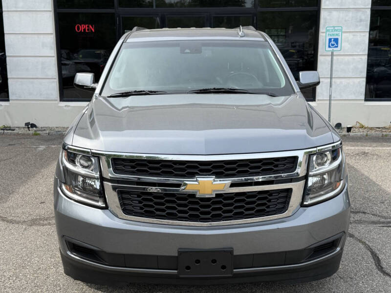 2018 Chevrolet Suburban LT