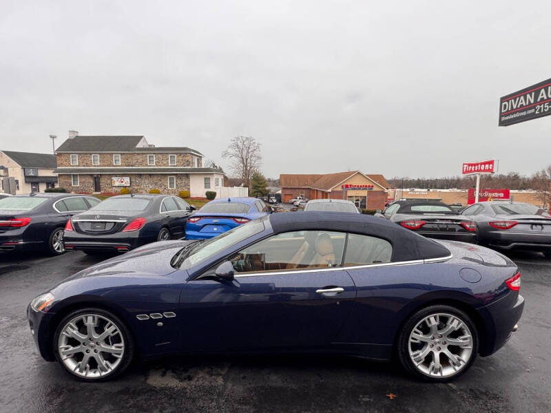 2013 Maserati GranTurismo