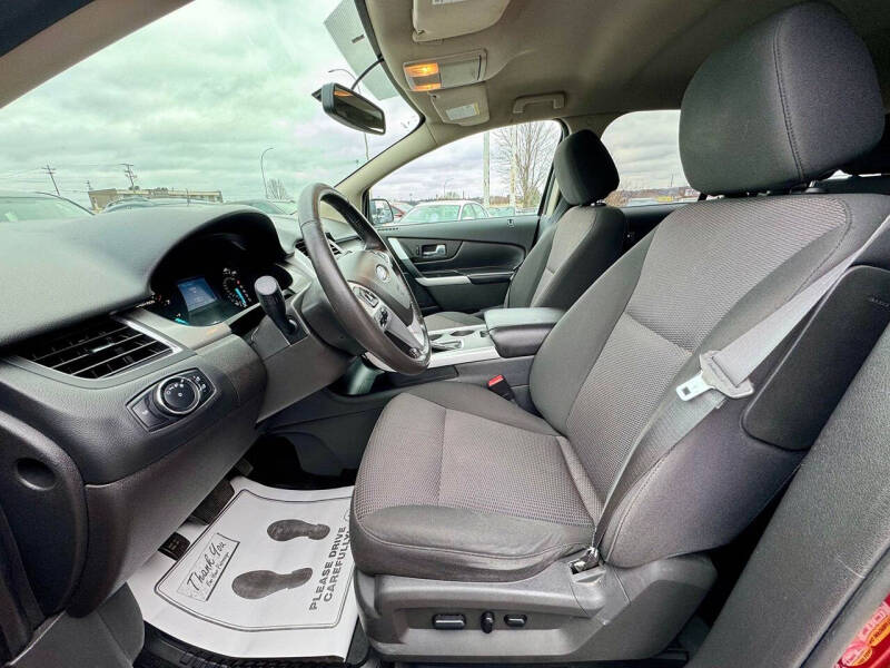 2014 Ford Edge SEL