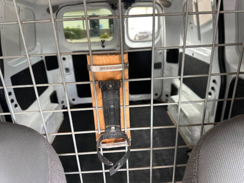 2015 Chevrolet City Express