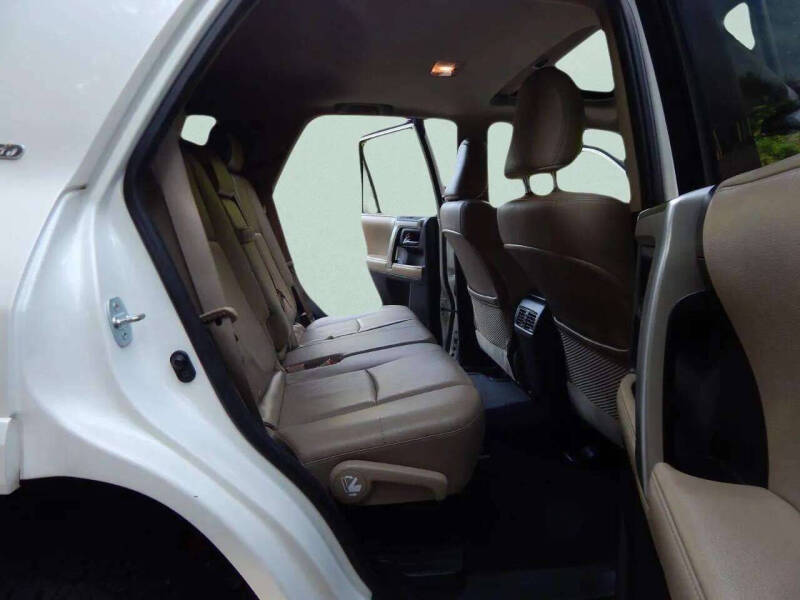 2012 Toyota 4Runner Limited