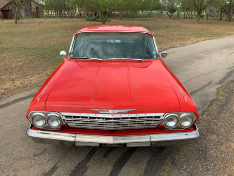 1962 Chevrolet Impala