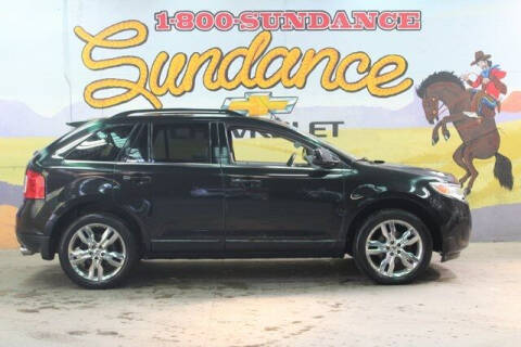 2011 Ford Edge for sale at Sundance Chevrolet in Grand Ledge MI