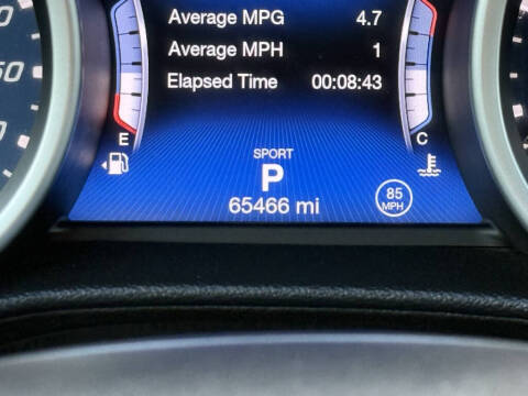 2018 Maserati Ghibli