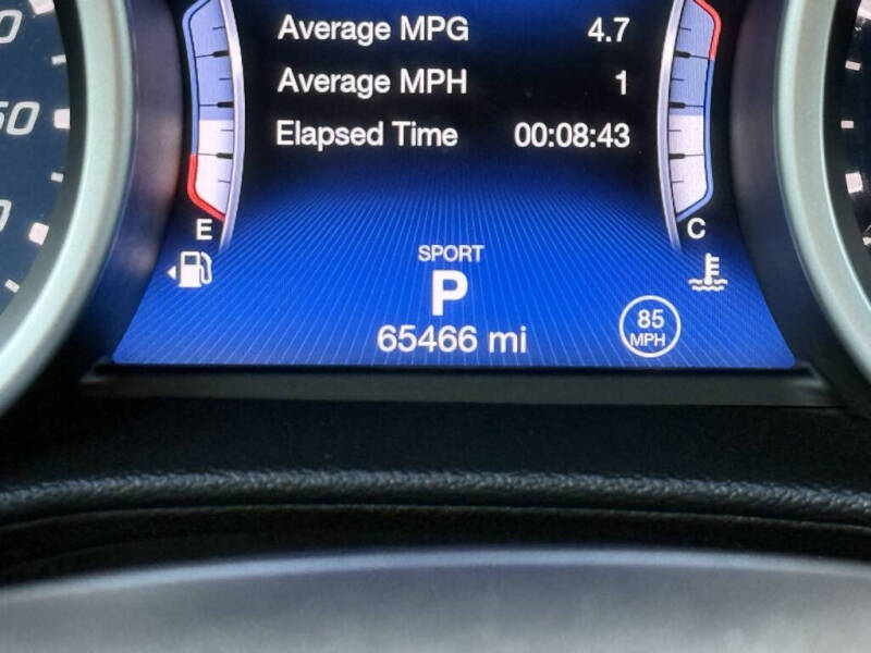 2018 Maserati Ghibli