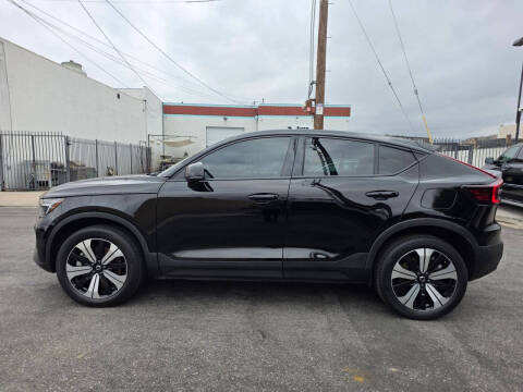 2023 Volvo C40 Recharge Twin Plus