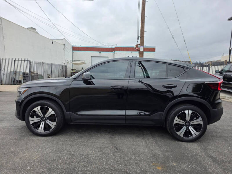 2023 Volvo C40 Recharge Twin Plus