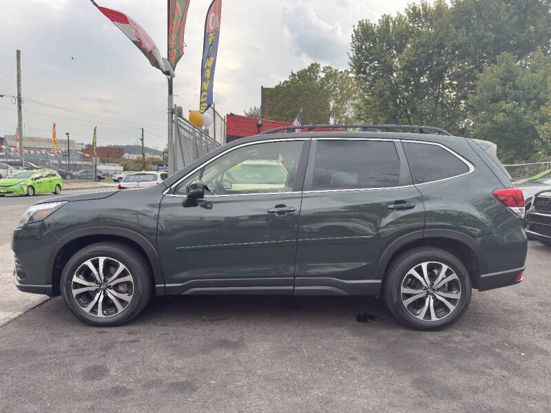 2023 Subaru Forester Limited