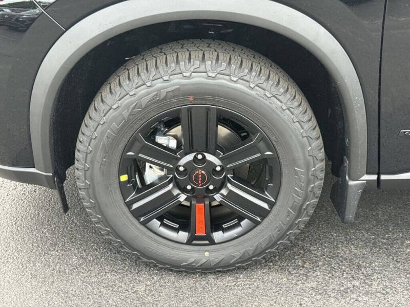 2026 Nissan Rogue
