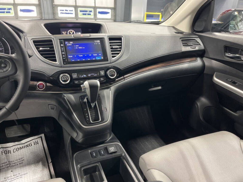 2016 Honda CR-V EX-L