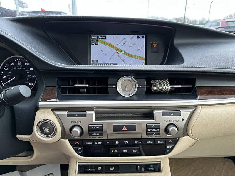 2015 Lexus ES 350