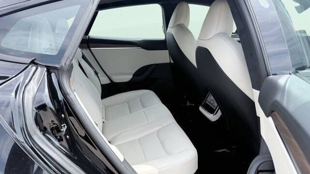 2021 Tesla Model S Long Range