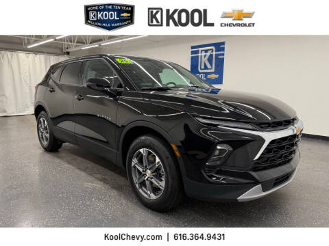 2025 Chevrolet Blazer LT