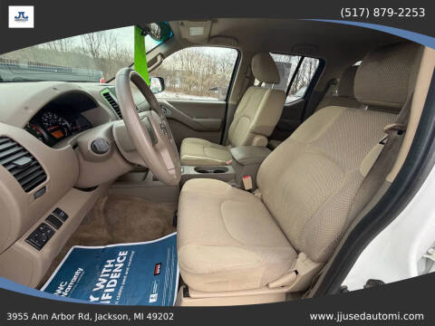 2012 Nissan Frontier