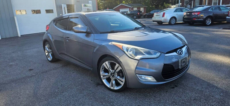 2013 Hyundai Veloster