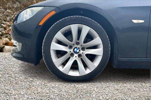 2013 BMW 3 Series