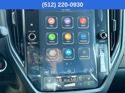 2025 Subaru Forester Limited Hybrid