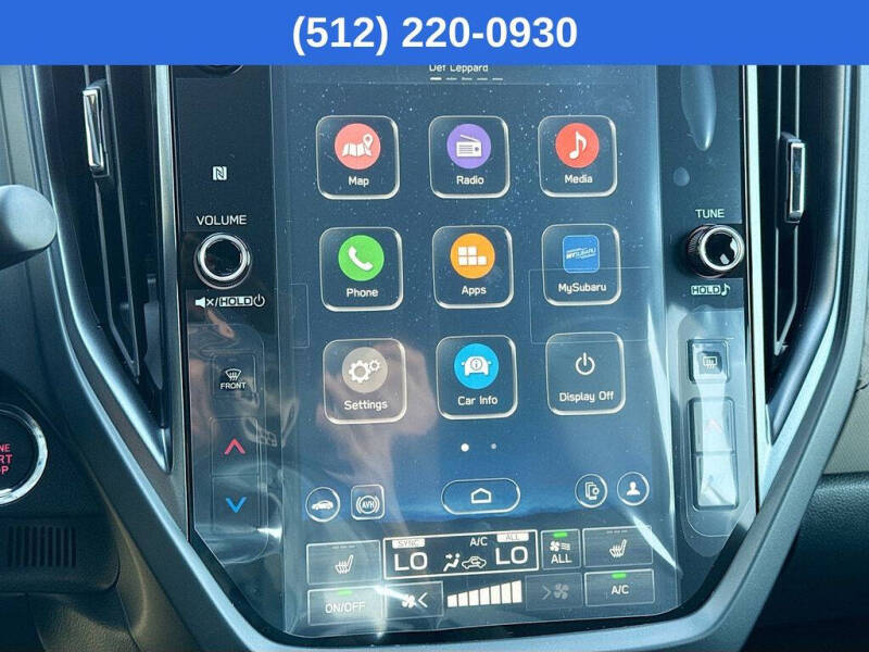 2025 Subaru Forester Limited Hybrid