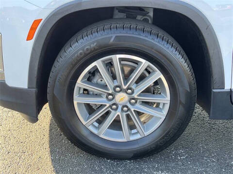 2022 Chevrolet Traverse LT Cloth
