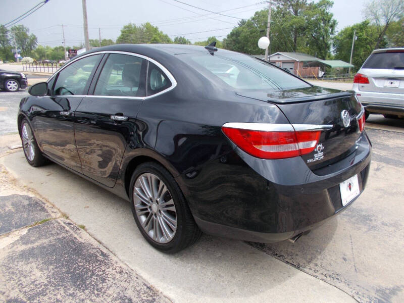 2013 Buick Verano Leather Group