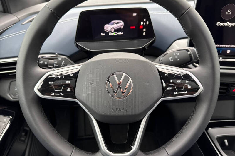 2025 Volkswagen ID.4 Pro S