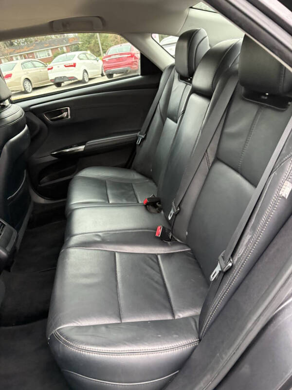 2015 Toyota Avalon XLE