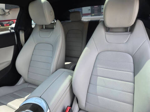 2017 Mercedes-Benz C-Class C 300