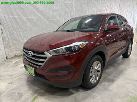 2018 Hyundai Tucson SE