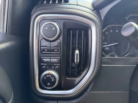 2019 GMC Sierra 1500 Elevation