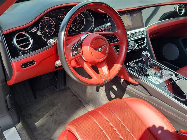 2021 Bentley Flying Spur V8