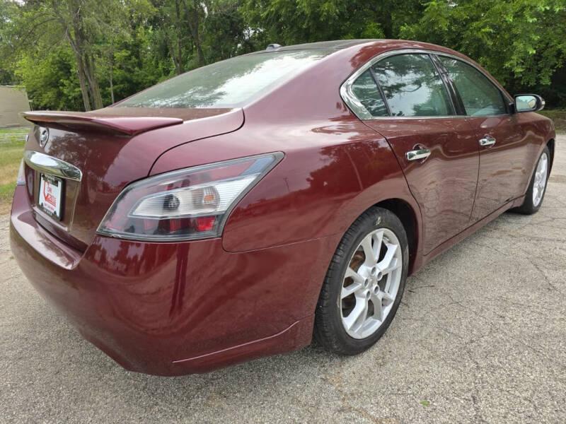 2013 Nissan Maxima 3.5 S