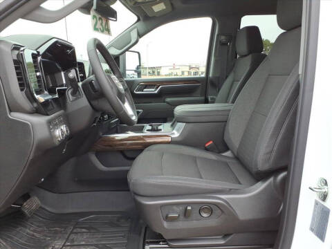 2026 GMC Sierra 3500HD