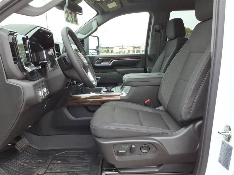 2026 GMC Sierra 3500HD