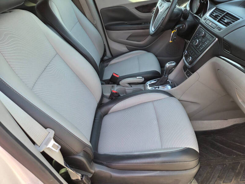 2013 Buick Encore
