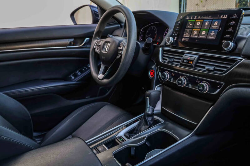 2018 Honda Accord EX