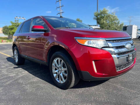 2013 Ford Edge Limited