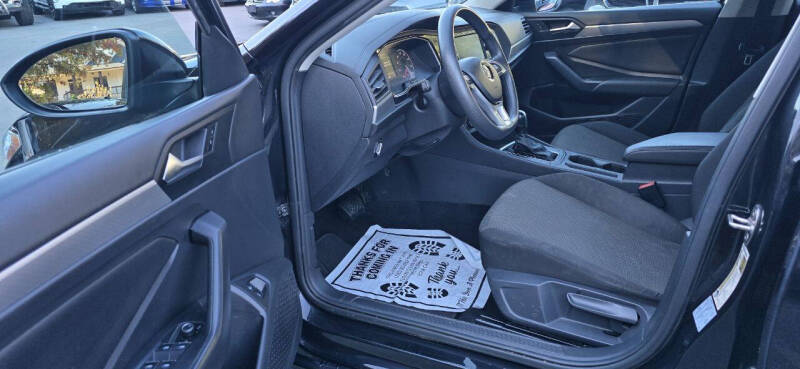 2021 Volkswagen Jetta SE