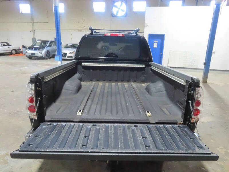 2009 Nissan Frontier SE V6