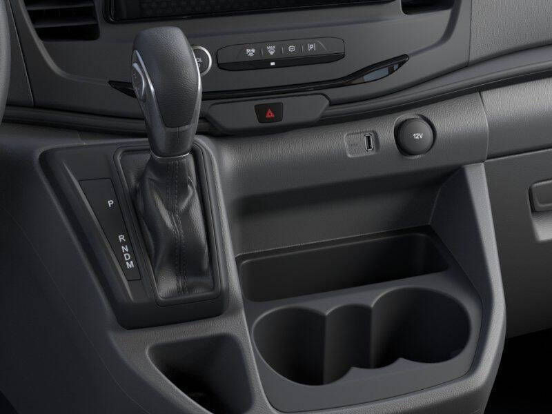2026 Ford Transit 250
